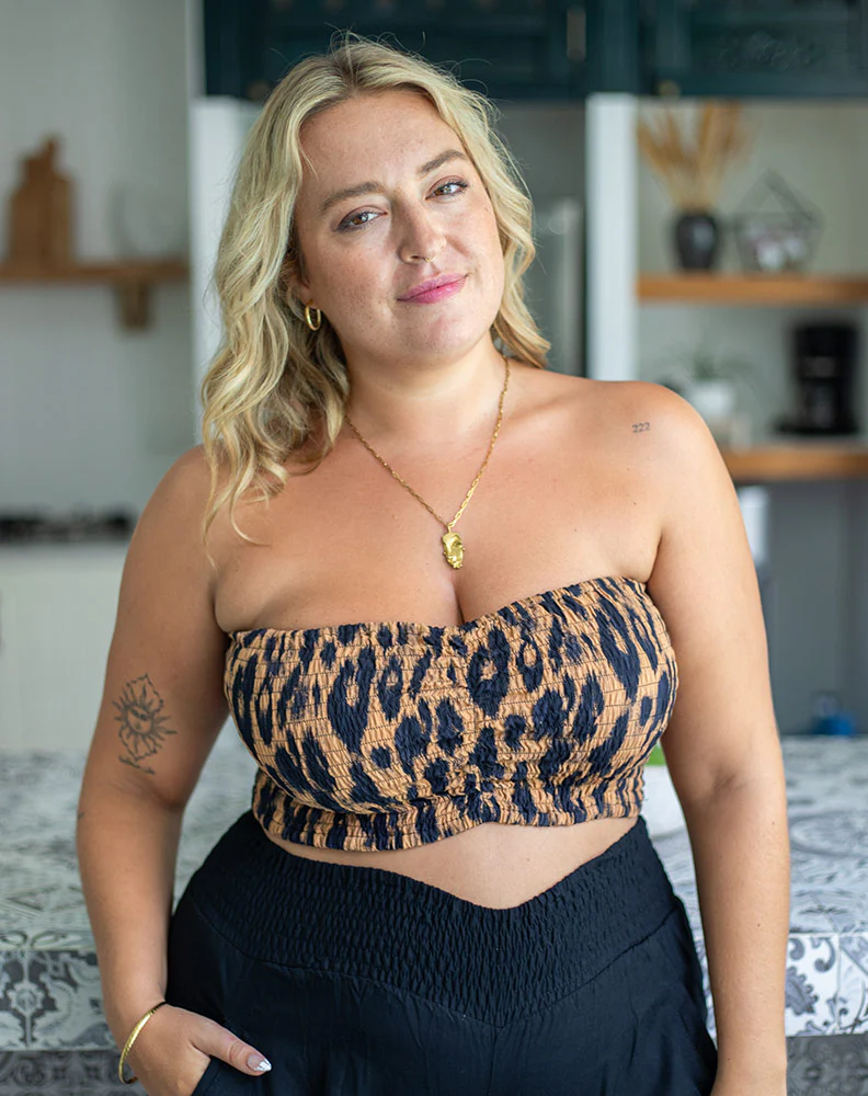 Bandeau - Leopard - Image 6