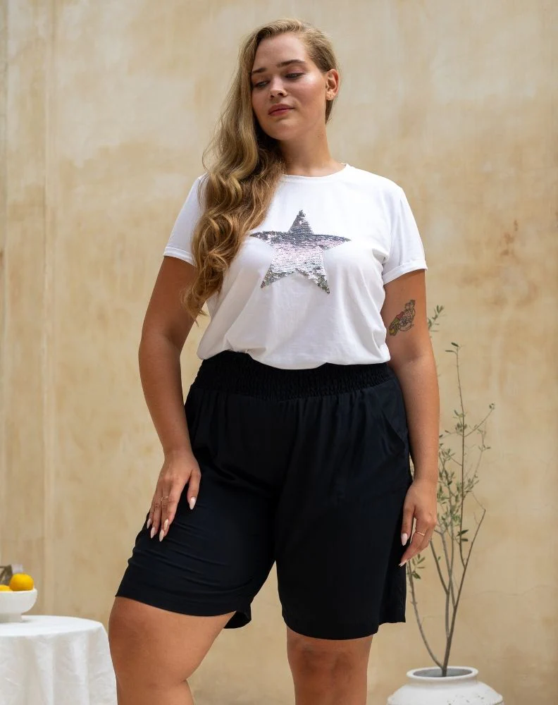 Brunswick Shorts - Black - Image 10