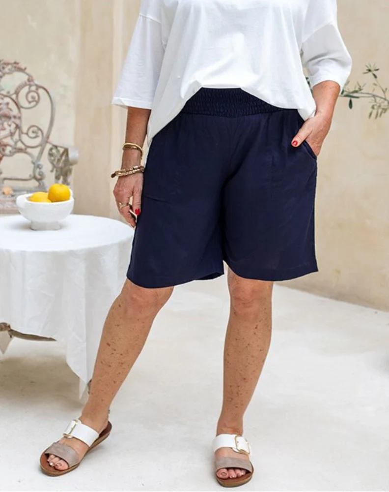 Brunswick Shorts - Ink - Image 4