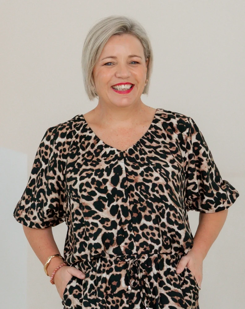 Lucy Top - Leopard - Image 5