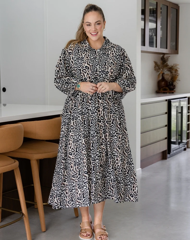 Elly Dress - Image 3