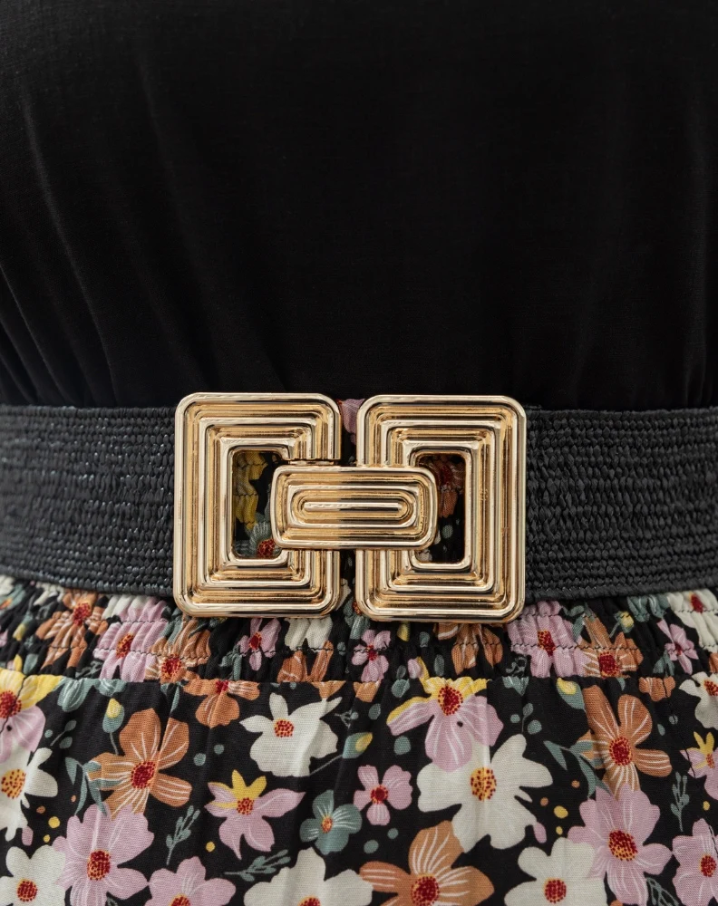 Gold Stretch Belt - Image 3