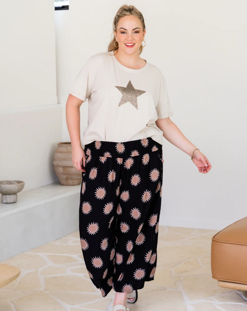 Iluka Pants - Sunrise - Image 5