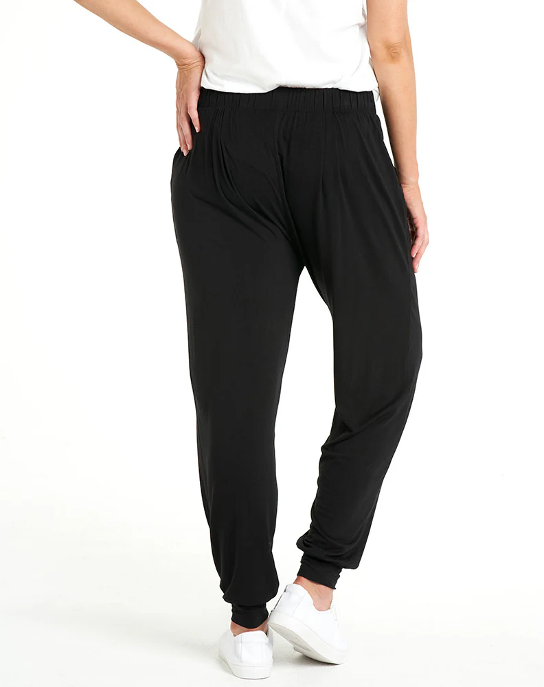 Paris Pant -Black - Image 4