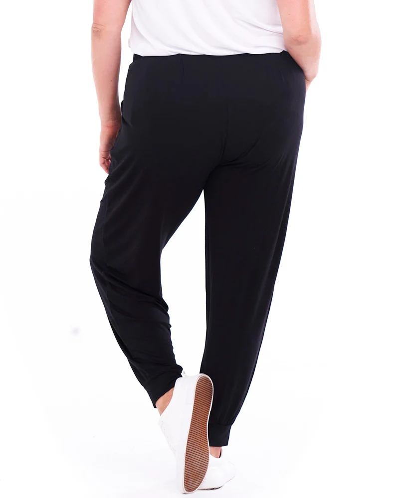Paris Pant -Black - Image 8